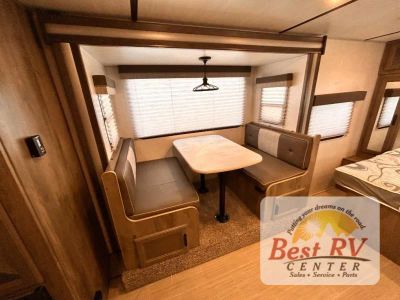 2021 Forest River RV Surveyor Legend - Photo 17
