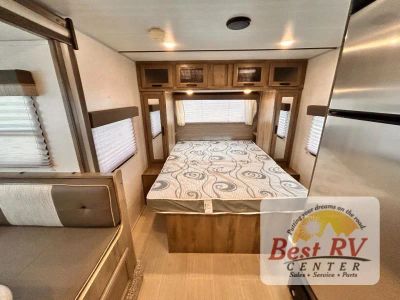 2021 Forest River RV Surveyor Legend - Photo 32