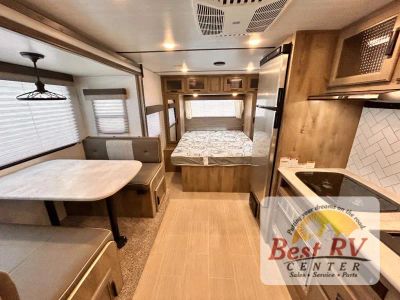 2021 Forest River RV Surveyor Legend - Photo 21