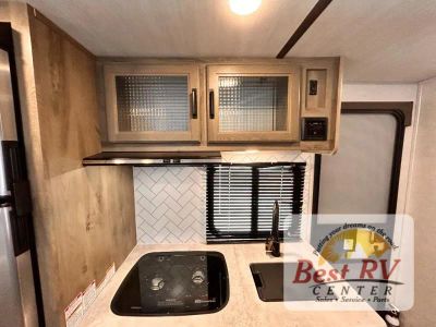 2021 Forest River RV Surveyor Legend - Photo 26