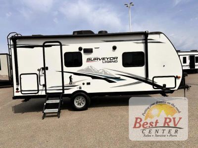 2021 Forest River RV Surveyor Legend - Photo 3