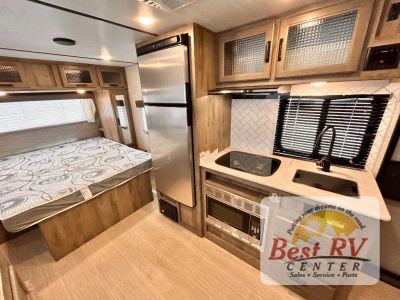 2021 Forest River RV Surveyor Legend - Photo 23