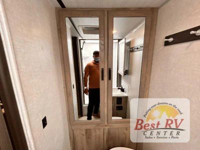 2021 Forest River RV Surveyor Legend - Photo 55