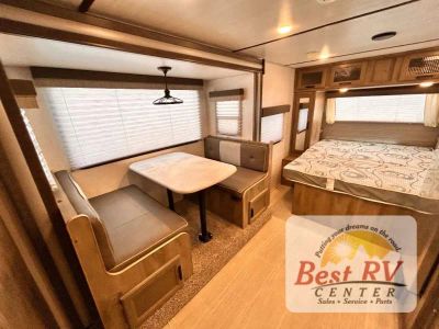 2021 Forest River RV Surveyor Legend - Photo 18