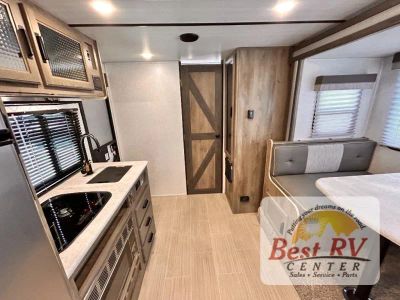 2021 Forest River RV Surveyor Legend - Photo 46