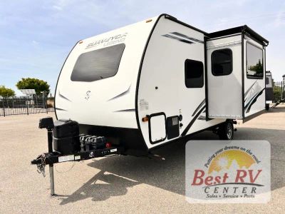 2021 Forest River RV Surveyor Legend - Photo 8