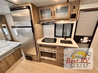 2021 Forest River RV Surveyor Legend - Photo 24