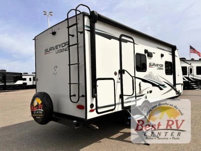 2021 Forest River RV Surveyor Legend - Photo 4