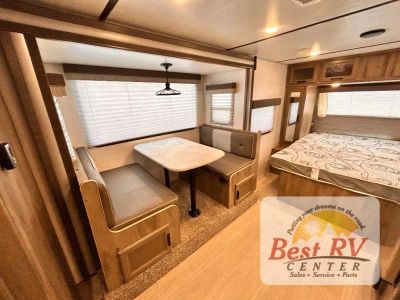 2021 Forest River RV Surveyor Legend - Photo 13