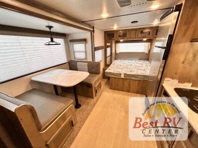 2021 Forest River RV Surveyor Legend - Photo 19