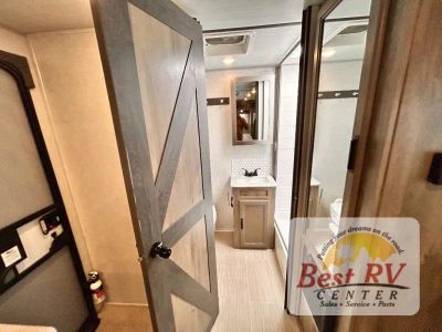 2021 Forest River RV Surveyor Legend - Photo 50
