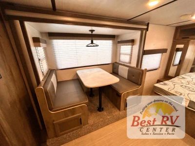2021 Forest River RV Surveyor Legend - Photo 14