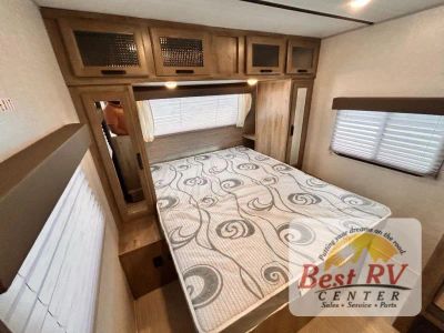 2021 Forest River RV Surveyor Legend - Photo 40