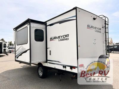 2021 Forest River RV Surveyor Legend - Photo 6
