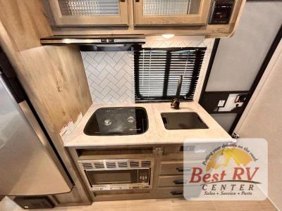 2021 Forest River RV Surveyor Legend - Photo 27