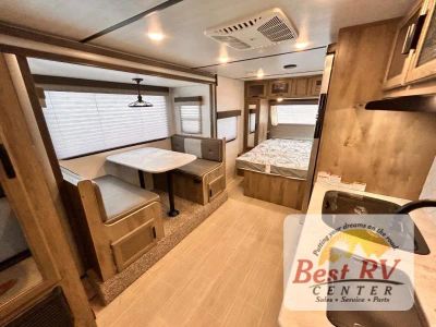 2021 Forest River RV Surveyor Legend - Photo 10