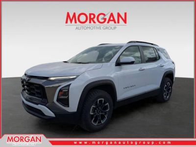 2026 Chevrolet Equinox — photo 8 view