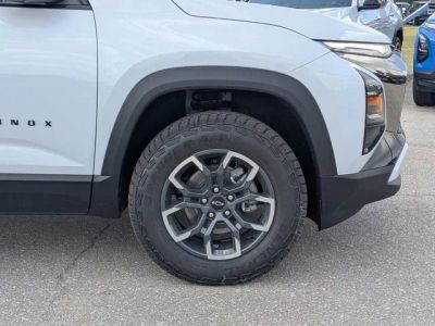 2026 Chevrolet Equinox — photo 10 view