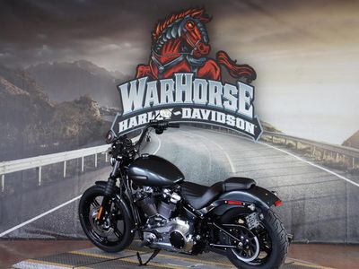 2025 Harley-Davidson FXBB - Street Bob - Photo 7