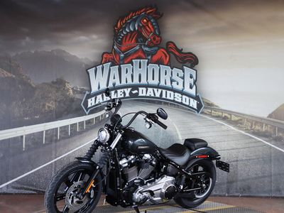 2025 Harley-Davidson FXBB - Street Bob - Photo 3