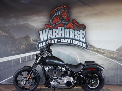 2025 Harley-Davidson FXBB - Street Bob - Photo 10