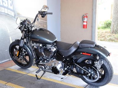 2025 Harley-Davidson FXBB - Street Bob - Photo 11