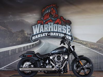 2025 Harley-Davidson FXBB - Street Bob - Photo 9