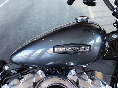 2025 Harley-Davidson FXBB - Street Bob - Photo 13