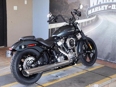 2025 Harley-Davidson FXBB - Street Bob - Photo 8