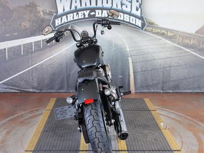 2025 Harley-Davidson FXBB - Street Bob - Photo 6