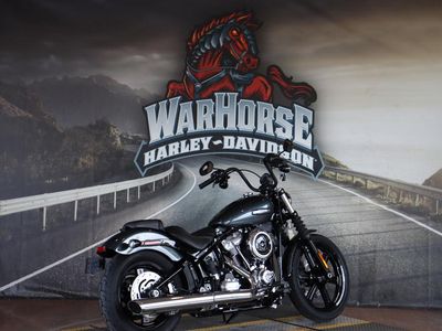 2025 Harley-Davidson FXBB - Street Bob - Photo 2