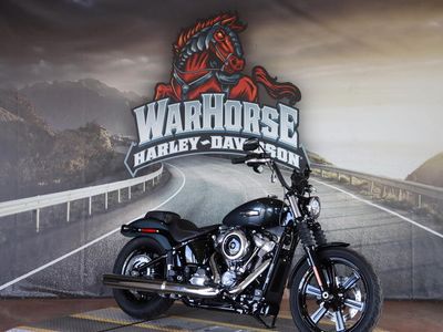 2025 Harley-Davidson FXBB - Street Bob - Photo 4