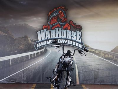 2025 Harley-Davidson FXBB - Street Bob - Photo 1