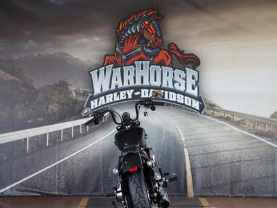 2025 Harley-Davidson FXBB - Street Bob - Photo 5