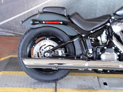2025 Harley-Davidson FXBB - Street Bob - Photo 15