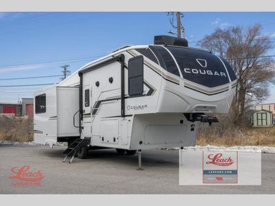 2026 Cougar Half-Ton 27SGS - Photo 1