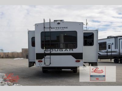 2026 Cougar Half-Ton 27SGS - Photo 8