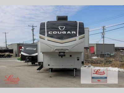 2026 Cougar Half-Ton 27SGS - Photo 3