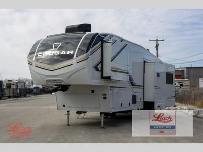 2026 Cougar Half-Ton 27SGS - Photo 5