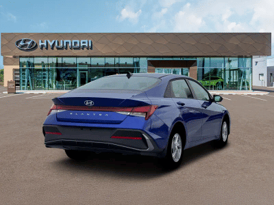 2026 Hyundai Elantra - Photo 7