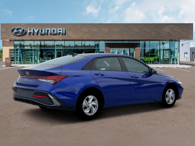 2026 Hyundai Elantra - Photo 8