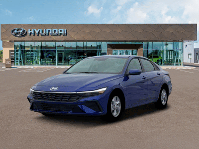 2026 Hyundai Elantra - Photo 1