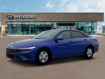 2026 Hyundai Elantra - Photo 20