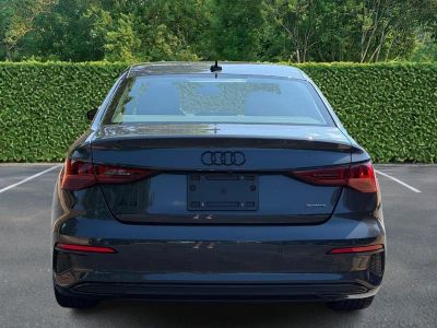 2023 Audi A3 — detail view