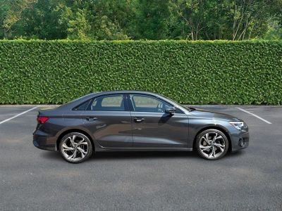 2023 Audi A3 — side profile view