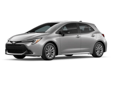 2026 Toyota Corolla Hatchback - Photo 2