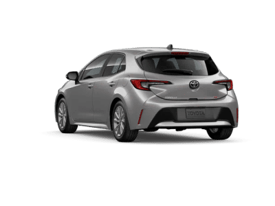 2026 Toyota Corolla Hatchback - Photo 4