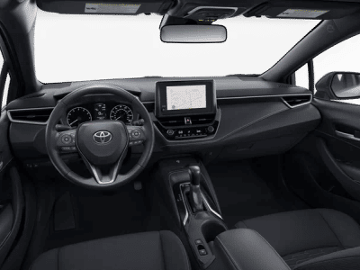2026 Toyota Corolla Hatchback - Photo 5