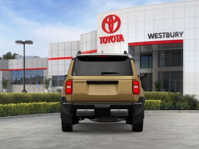 2026 Toyota Land Cruiser - Photo 8
