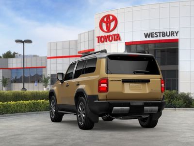 2026 Toyota Land Cruiser - Photo 7